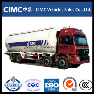 Foton Auman 35cbm 8X4 Cement Tank Truck